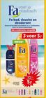 fa bad douche en deodorant