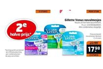 gillette venus navulmesjes