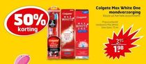 colgate max white one mondverzorging