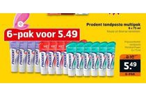 prodent tandpasta multipak