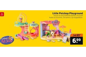 little petshop playground