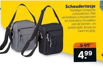 schoudertasje