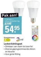 ledverlichtingset