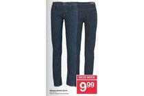 dames stretch broek