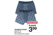 jongens boxer