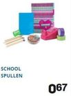 schoolspullen