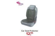 car seat protector