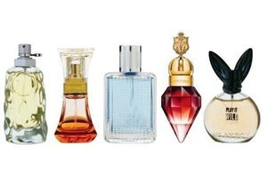 diverse parfums