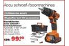 black en decker multi schuurmachine