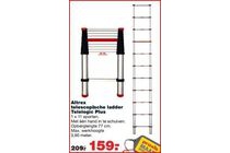 altrex telescopische ladder telelogic plus