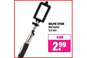 selfie stick