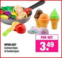 speelset