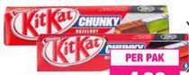 kitkat hazelnoot of regular