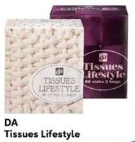 da tissues lifestyle