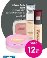 l oreal paris teint