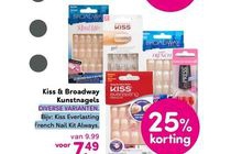 kiss en broadway kunstnagels