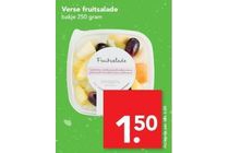 verse fruitsalade