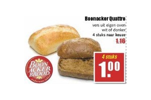 boonacker quattro