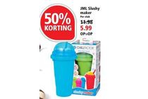 jml slushy maker