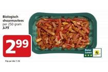 biologisch shoarmavlees