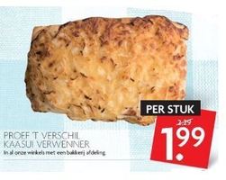 proef t verschil kaasui verwenner