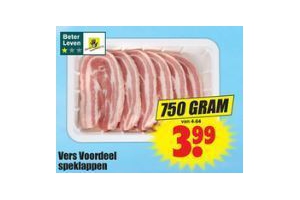 speklappen