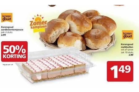 korengoud turks brood