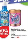 blue wonder of vanish oxi action gold