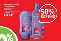 andrelon shampoo of conditioner