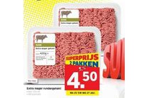 extra mager rundergehakt