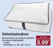 dekbedopberghoes