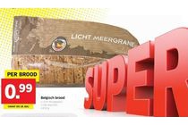 belgisch brood