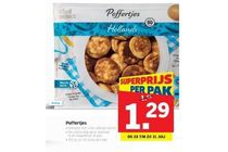 poffertjes