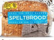 spelt brood