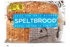 spelt brood