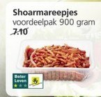 shoarmareepjes