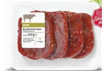 runderfiletlapjes
