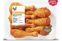 kippendrumsticks gekruid