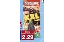 kiekeboe xxl hagel