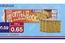 ontbijtkoek