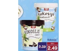 kokosijs