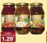 geconcentreerde soepbasis