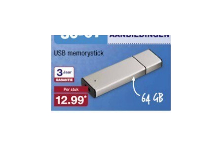 usb memorystick