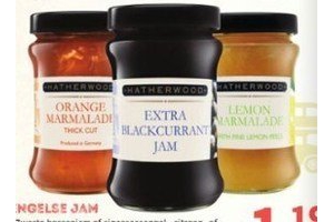 engelse jam