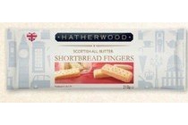 shortbread fingers