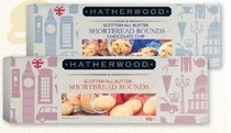 shortbread rounds