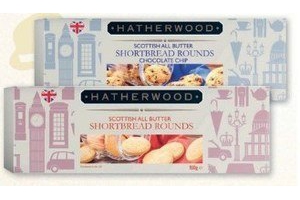 shortbread rounds