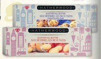 shortbread rounds