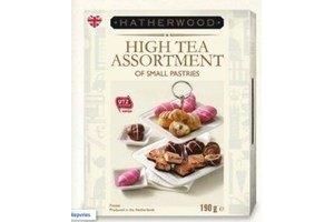 high tea assortiment
