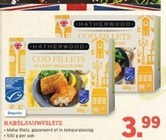 kabeljauwfilets